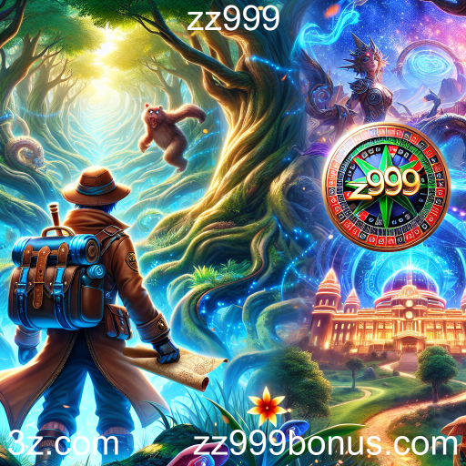 Explorando Mundos Fantásticos: A Categoria de Aventura no zz999